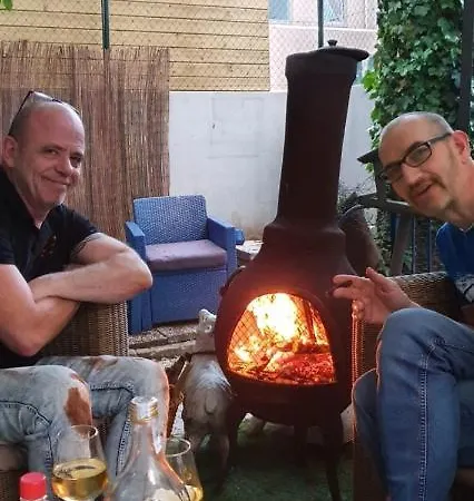 Schuttershof - Adults Only ベッド・アンド・ブレックファスト *