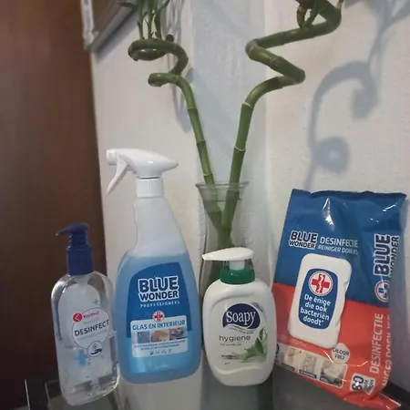 ベッド・アンド・ブレックファスト Schuttershof - Adults Only ヘールレン