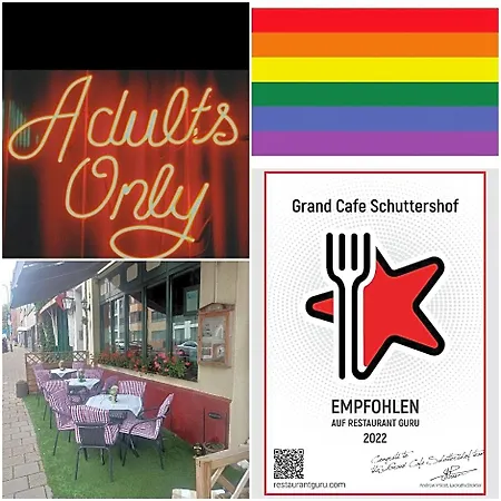 Nocleg ze śniadaniem Schuttershof - Adults Only
