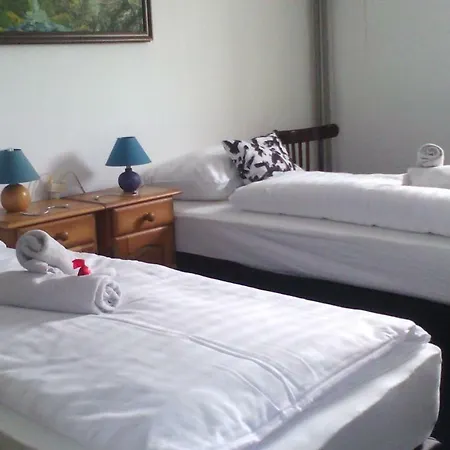 Bed and breakfast Schuttershof - Adults Only