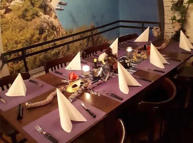 Couette-café Schuttershof - Adults Only