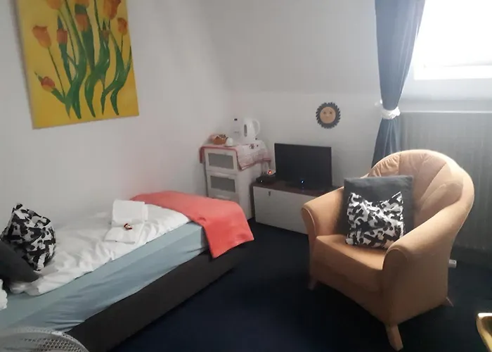 Schuttershof - Adults Only Couette-café Heerlen