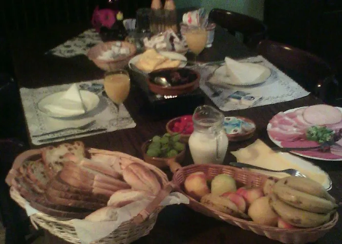 Couette-café Schuttershof - Adults Only *