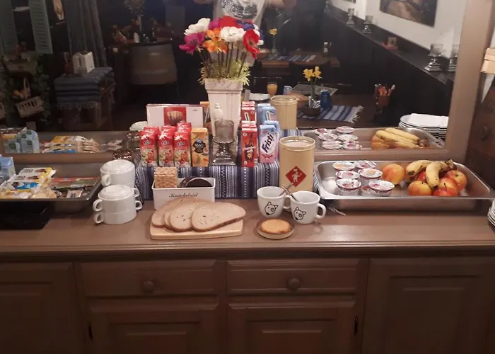 Schuttershof - Adults Only Alojamento de Acomodação e Pequeno-almoço